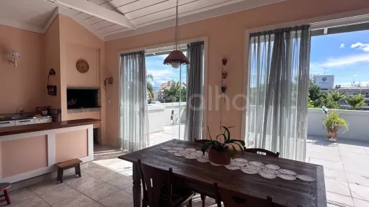 Cobertura com 3 Quartos à venda, 188m² no Cachoeira do Bom Jesus, Florianópolis