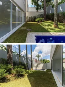 Casa de Condomínio com 4 Quartos à venda, 525m² no Chácara Santo Antônio (Zona Sul), São Paulo