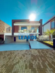 Casa de Condomínio com 4 Quartos à venda, 350m² no Alphaville, Santana de Parnaíba