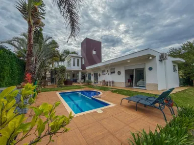 Casa de Condomínio com 3 Quartos à venda, 325m² no Parque dos Resedás, Itupeva