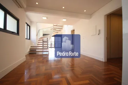 Cobertura com 3 Quartos à venda, 314m² no Indianópolis, São Paulo