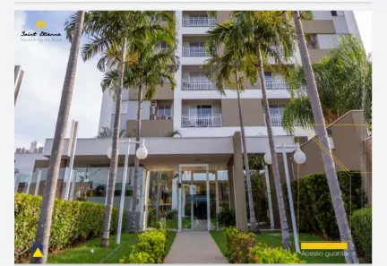 Apartamento com 3 Quartos à venda, 92m² no Cidade Alta, Cuiabá