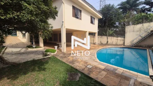 Sobrado com 3 Quartos à venda, 428m² no Vila Hamburguesa, São Paulo