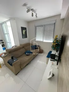 Apartamento com 2 Quartos para alugar, 47m² no Jaguaré, São Paulo
