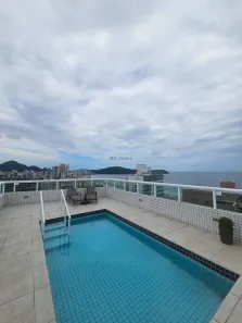 Apartamento com 2 Quartos à venda, 88m² no Guilhermina, Praia Grande