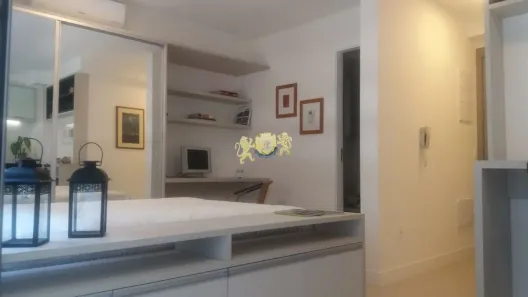 Flat com 1 Quarto à venda, 28m² no Vila Madalena, São Paulo
