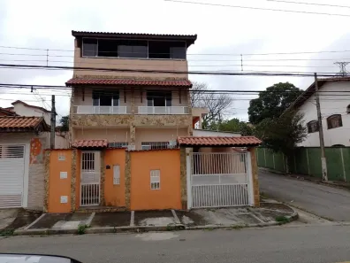 Casa com 4 Quartos à venda, 240m² no Vila Lavínia, Mogi das Cruzes