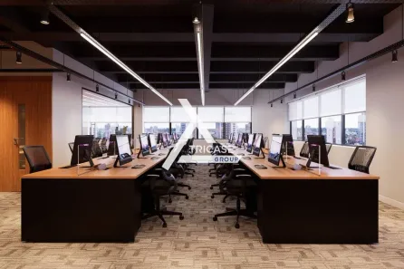 Sala Comercial para alugar, 200m² no Santa Cecília, São Paulo