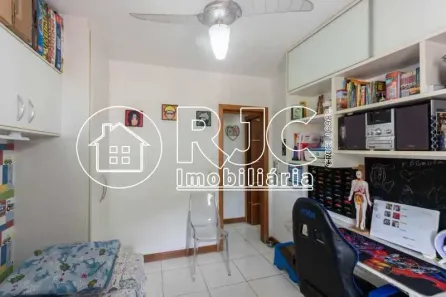 Apartamento com 2 Quartos à venda, 72m² no Tijuca, Rio de Janeiro