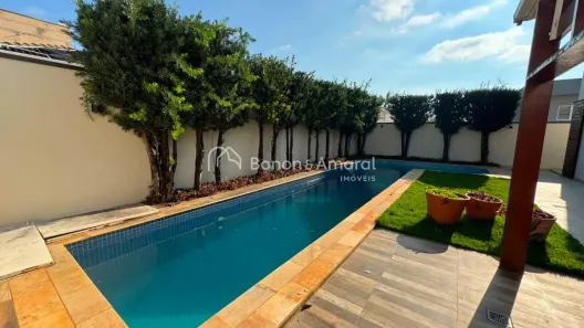Casa de Condomínio com 3 Quartos para alugar, 315m² no Parque Brasil 500, Paulínia