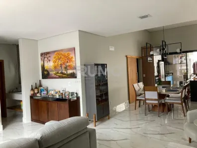 Casa de Condomínio com 3 Quartos à venda, 253m² no Roncáglia, Valinhos