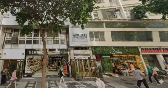 Ponto Comercial para venda ou aluguel, 380m² no Copacabana, Rio de Janeiro