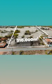 Lote/Terreno à venda, 310000000m² no , Tibau