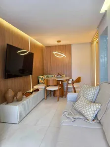 Apartamento com 3 Quartos à venda, 68m² no Espaço Tropical, Barra dos Coqueiros