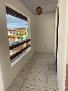 Apartamento com 2 Quartos para alugar, 50m² no Vila de Abrantes (Abrantes), Camaçari