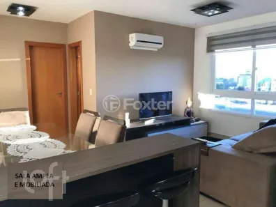 Apartamento com 1 Quarto à venda, 53m² no Centro, Canoas