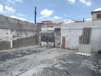 Lote/Terreno com 1 Quarto à venda, 30m² no Vila Guarani (Z Sul), São Paulo