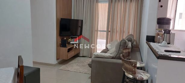 Apartamento com 3 Quartos à venda, 61m² no Ponte de São João, Jundiaí