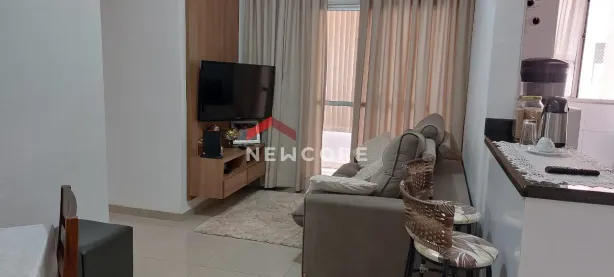 Apartamento com 3 Quartos à venda, 61m² no Ponte de São João, Jundiaí