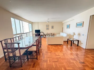 Apartamento com 3 Quartos à venda, 120m² no Pitangueiras, Guarujá