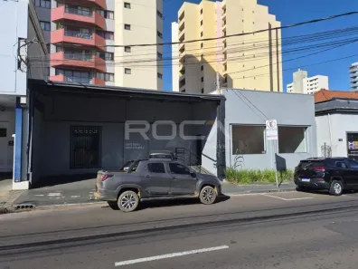 Ponto Comercial para alugar, 215m² no Centro, São Carlos
