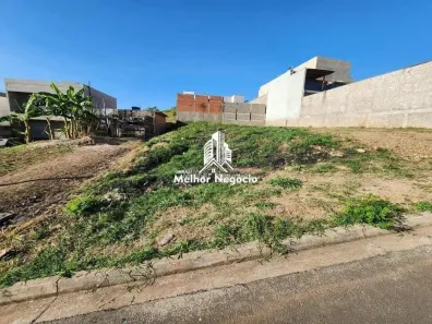 Lote/Terreno à venda, 220m² no Campestre, Piracicaba