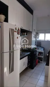 Apartamento com 2 Quartos à venda, 73m² no Vila Real, Hortolândia