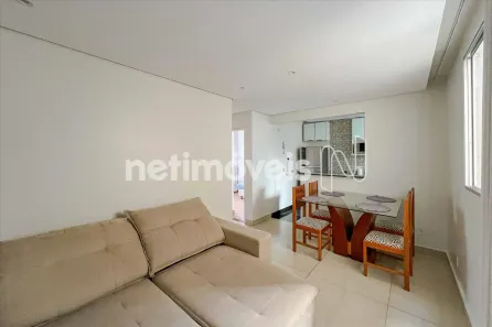 Apartamento com 2 Quartos para alugar, 68m² no Dona Clara, Belo Horizonte