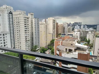 Apartamento com 4 Quartos à venda, 135m² no Brooklin Paulista, São Paulo