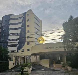 Apartamento com 3 Quartos à venda, 99m² no Campo Comprido, Curitiba