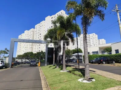 Apartamento com 2 Quartos para alugar, 48m² no Parque Faber Castell II, São Carlos