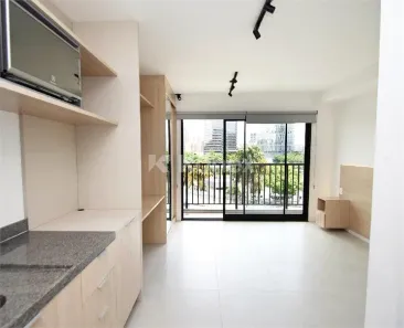 Apartamento com 1 Quarto à venda, 25m² no Pinheiros, São Paulo