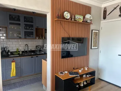 Apartamento com 3 Quartos à venda, 86m² no Vila Augusta, Sorocaba