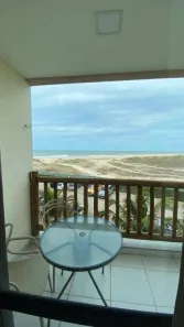 Apartamento com 1 Quarto para alugar, 40m² no Cumbuco, Caucaia