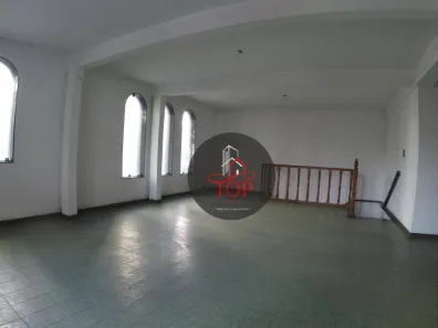 Sobrado com 4 Quartos para alugar, 435m² no Jardim, Santo André