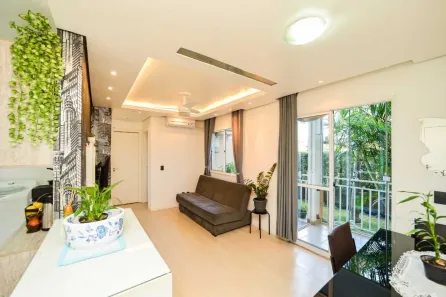Apartamento com 2 Quartos à venda, 82m² no Humaitá, Porto Alegre