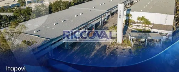 Galpão/Depósito/Armazém para alugar, 1056m² no Itaqui, Itapevi