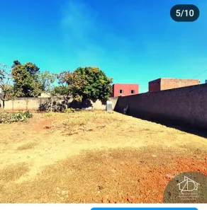 Lote/Terreno com 1 Quarto à venda, 190m² no Itapoã I, Brasília