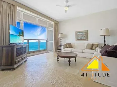 Apartamento com 4 Quartos à venda, 195m² no Pitangueiras, Guarujá