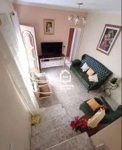Sobrado com 4 Quartos à venda, 96m² no Jardim Santa Cruz (Zona Norte), São Paulo