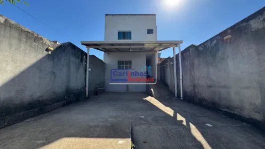 Casa com 3 Quartos para alugar, 110m² no Fernão Dias, Igarapé