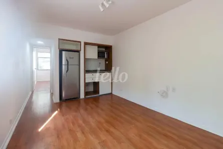 Apartamento com 1 Quarto para alugar, 35m² no Consolação, São Paulo