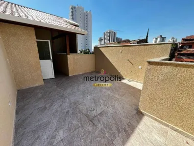 Cobertura com 2 Quartos à venda, 96m² no Vila Pires, Santo André