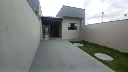 Casa com 2 Quartos à venda, 89m² no Garavelo Sul I, Hidrolândia