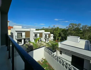 Casa de Condomínio com 3 Quartos para venda ou aluguel, 137m² no Cachoeira, Vinhedo