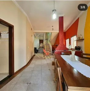 Casa com 4 Quartos à venda, 287m² no Jardim Chapadão, Campinas