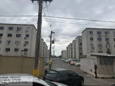 Apartamento com 2 Quartos à venda, 41m² no Santos Dumont, São Leopoldo