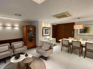 Apartamento com 3 Quartos à venda, 140m² no Mata da Praia, Vitória