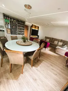 Apartamento com 3 Quartos à venda, 110m² no Vila Lacerda, Jundiaí