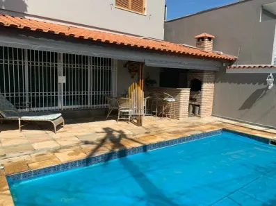 Sobrado com 4 Quartos à venda, 300m² no Jardim Palmares (Zona Sul), São Paulo